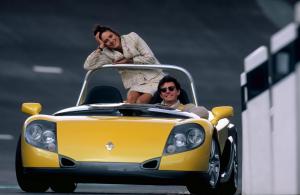 Renault Sport Spider 1995 года 